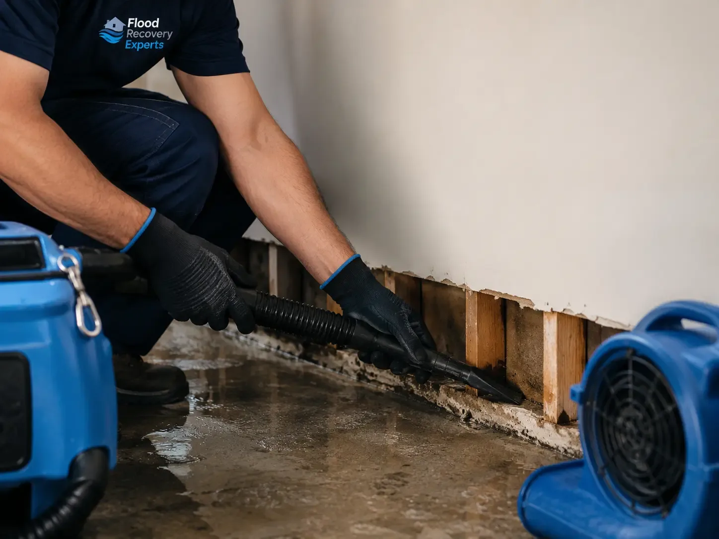 Why choose Flood Damage Cleanup in Byron, NY